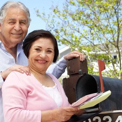 If you’re 65, there is one piece of mail you shouldn’t ignore this month