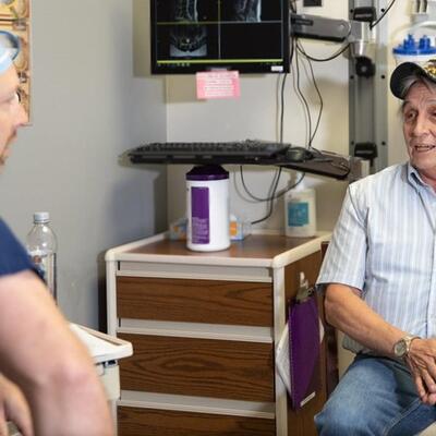 Removing barriers of care for U.S. veterans who need surgery